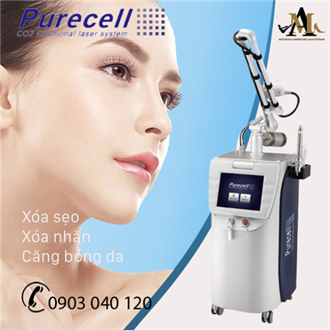 PURECELL - CO2 Fractional Laser System