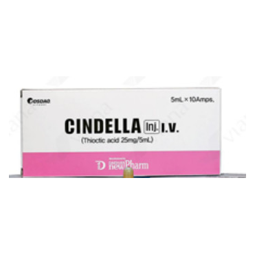 CINDELLA - AMINO FINEST ( With Glutathione and Vitamin C)