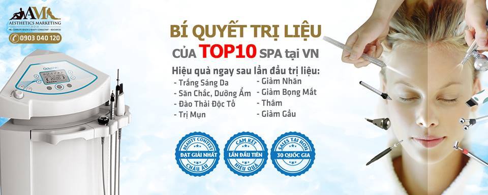 Aesthetics Marketing chuyển giao công nghệ điều trị da tổng hợp