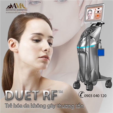 Máy thẩm mỹ THERMA V-line DUET RF