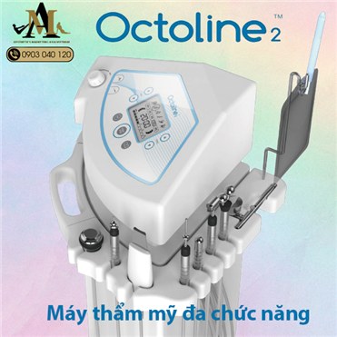 Máy thẩm mỹ Octoline 2