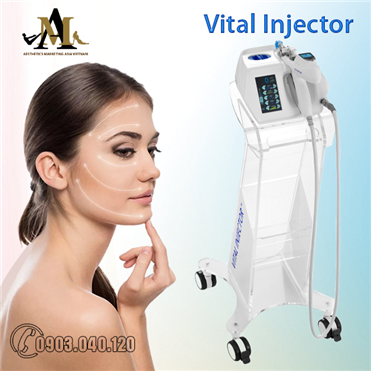 SÚNG TIÊM VITAL INJECTOR