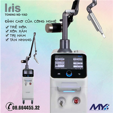 IRIS LASER