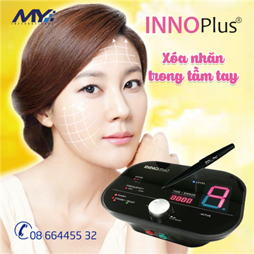 Siêu phẩm Innoplus: Xóa nhăn trong tầm tay