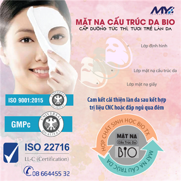 Bio Mask - Mặt nạ cấu trúc da