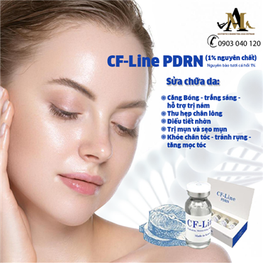 CF- LINE PDRN ( 1% NGUYÊN CHẤT )