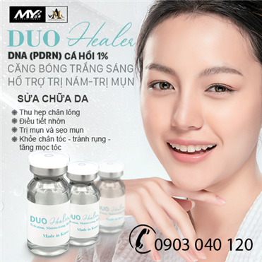 DUO Healer - DNA(PDRN) cá Hồi 1%