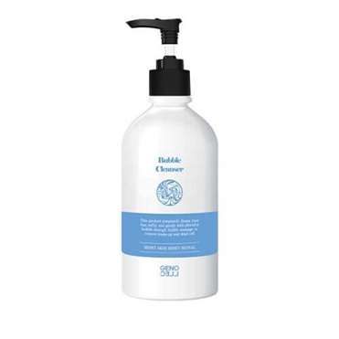 Genocell- Bubble Cleanser -  Sửa rữa mặt bong bóng làm sạch bằng oxy