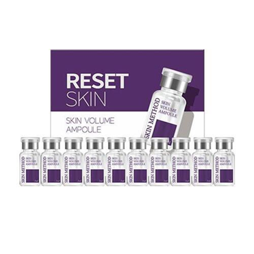 Genocell- Reset Skin Volume Ampoule- Tế bào gốc giảm nhăn, căng bóng, làm đầy sẹo