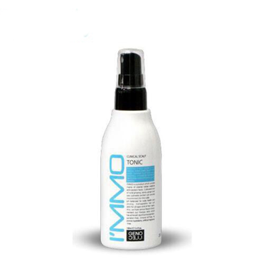 Genocell- I'mmo Clinic Scalp Tonic (Blue)- Dầu dưỡng, chăm sóc da, giảm rối, gãy rụng tóc