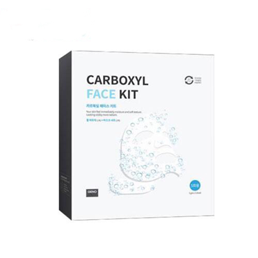 Genocell- Carboxyl Face Mask - Mặt nạ Carboxy cho vùng mặt và cổ