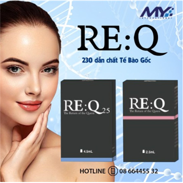 RE: Q - RE: Q25- Sản phẩm dưỡng da, độ ẩm, sáng da